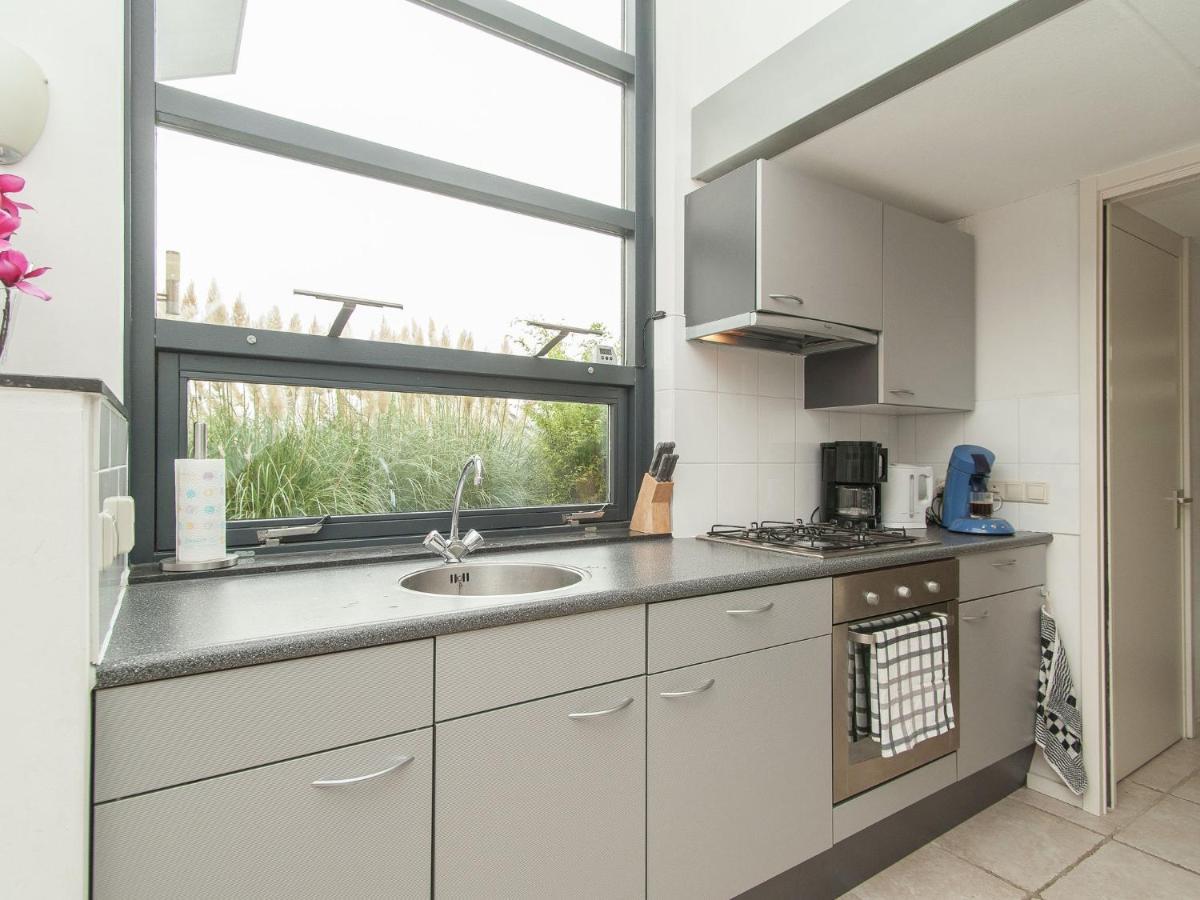 Elite Holiday Home In North Holland Near Forest Schoorl Extérieur photo