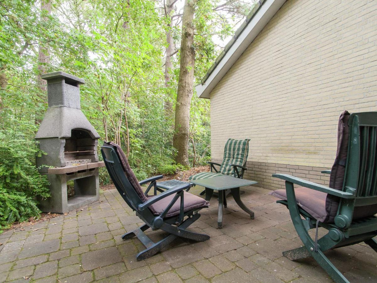 Elite Holiday Home In North Holland Near Forest Schoorl Extérieur photo