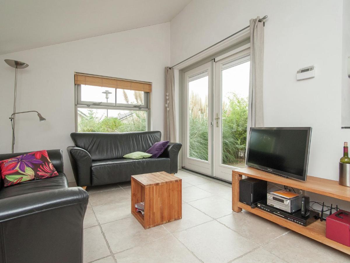 Elite Holiday Home In North Holland Near Forest Schoorl Extérieur photo